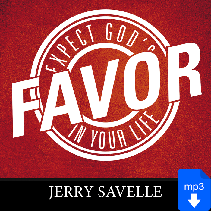 Expect God's Favor In Your Life