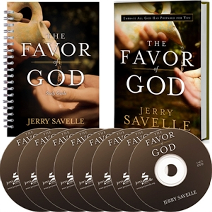 The Favor of God - Curriculum