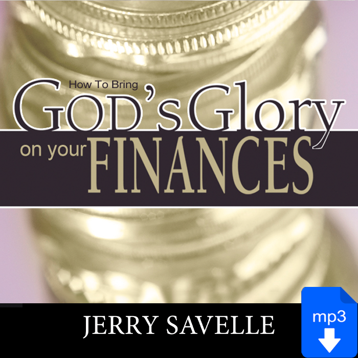 How To Bring God's Glory On Your Finances