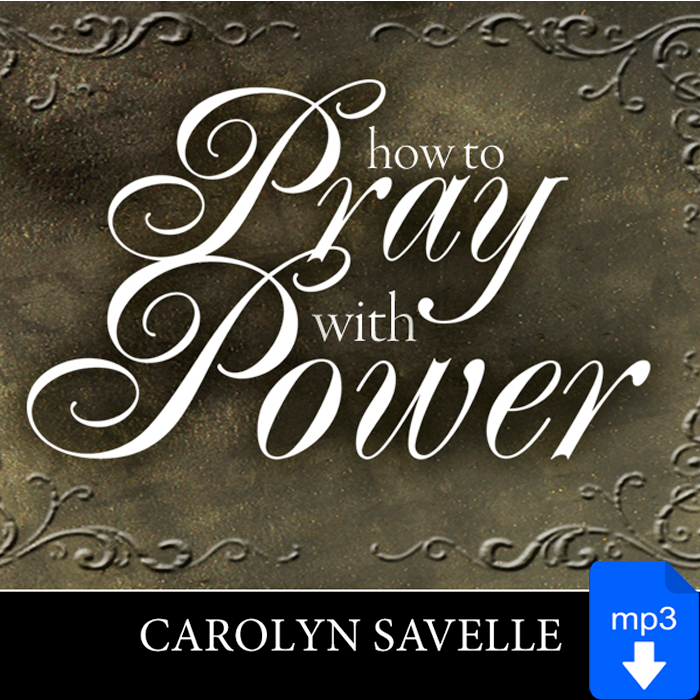 How To Pray With Power