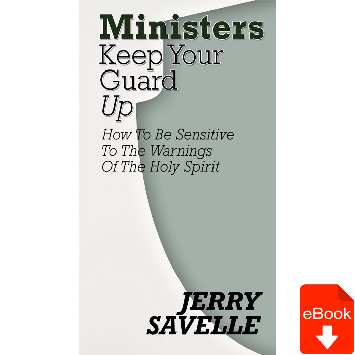 Ministers Keep Your Guard Up