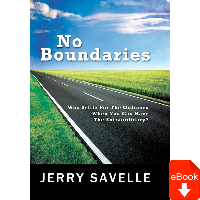 No Boundaries