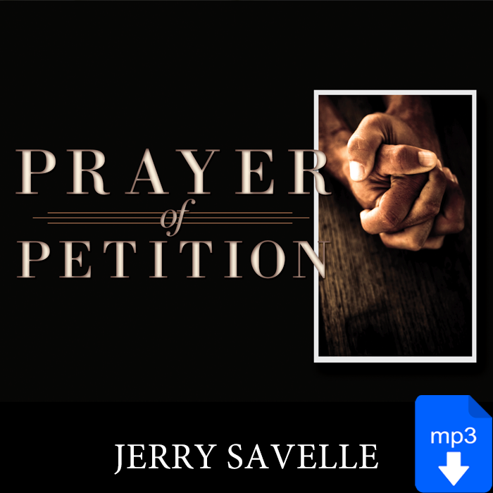 Prayer of Petition