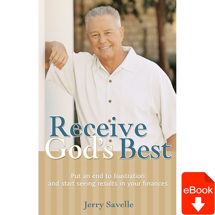 Receive God's Best