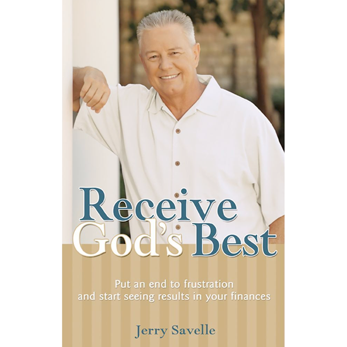 Receive God's Best
