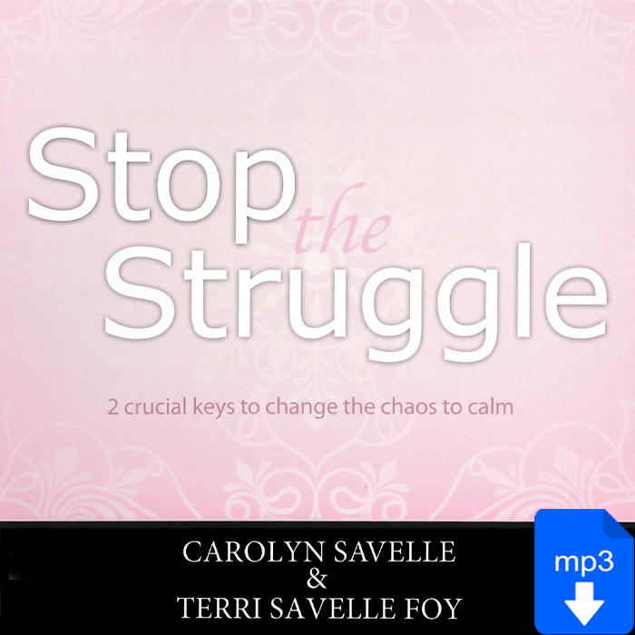 Stop The Struggle