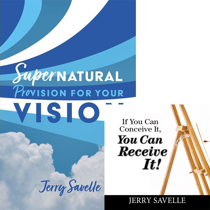 Supernatural Provision - TV Offer