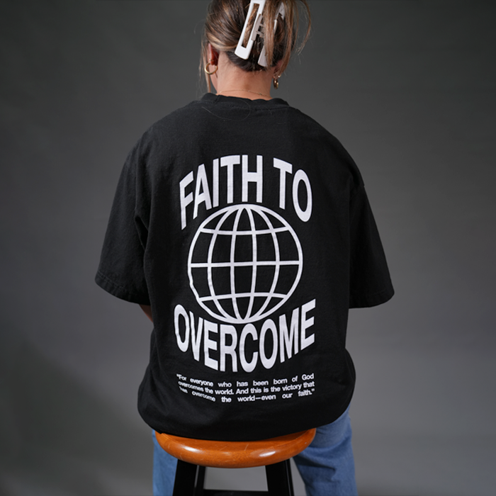 Overcome the World T-Shirt