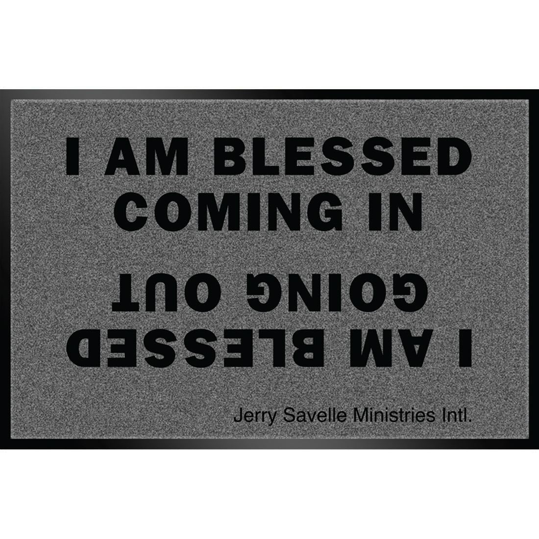 Doormat - Blessed Coming & Going