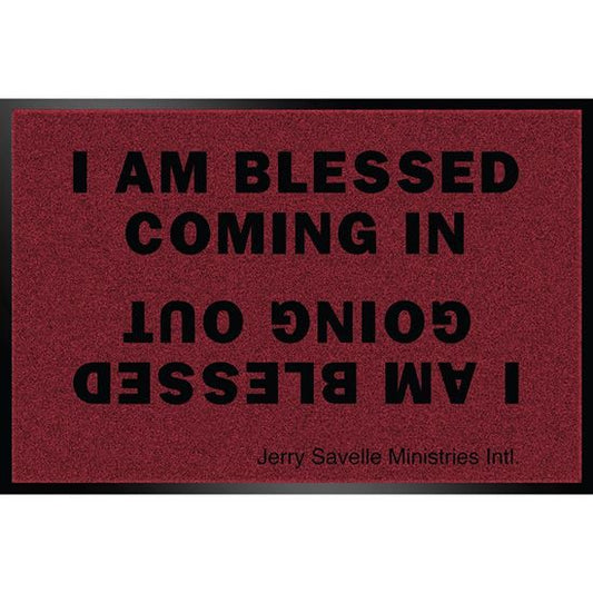 Doormat - Blessed Coming & Going