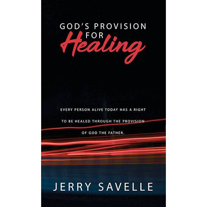 God's Provision for Healing