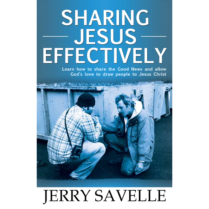 Sharing Jesus Effectively