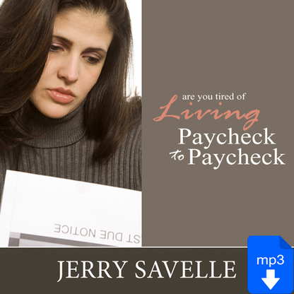 Are You Tired of Living Paycheck to Paycheck?
