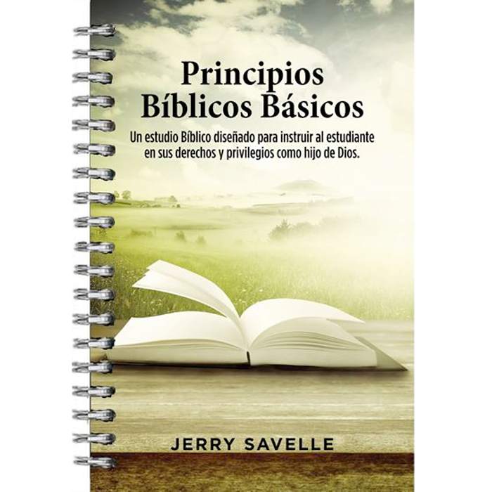 Basic Bible Principles (English & Spanish)