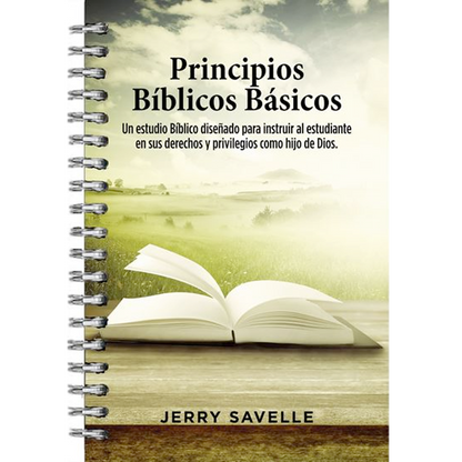 Basic Bible Principles (English & Spanish)