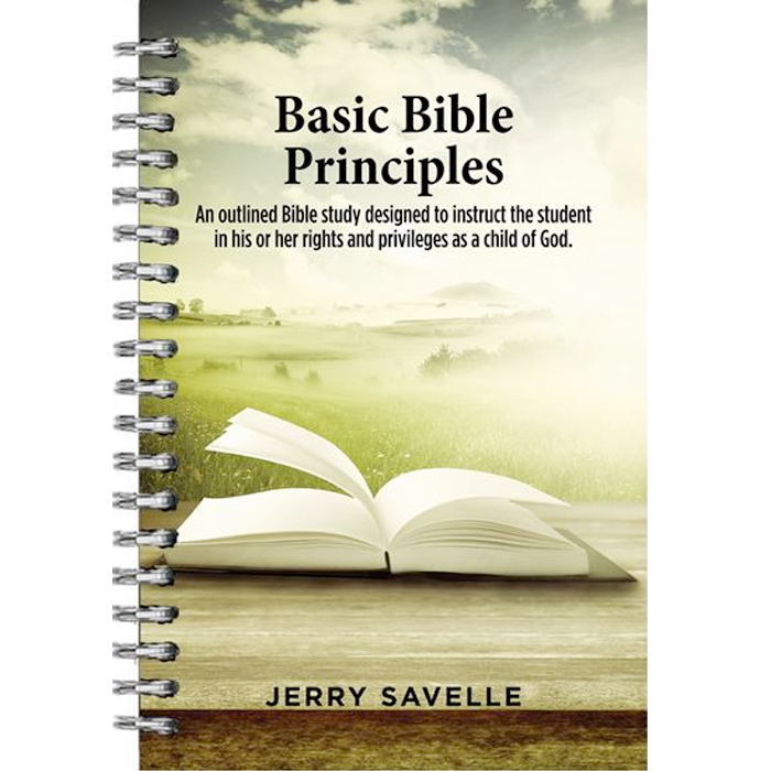 Basic Bible Principles (English & Spanish)