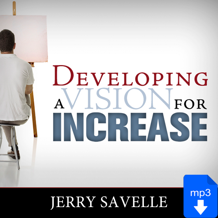 Developing A Vision For Increase