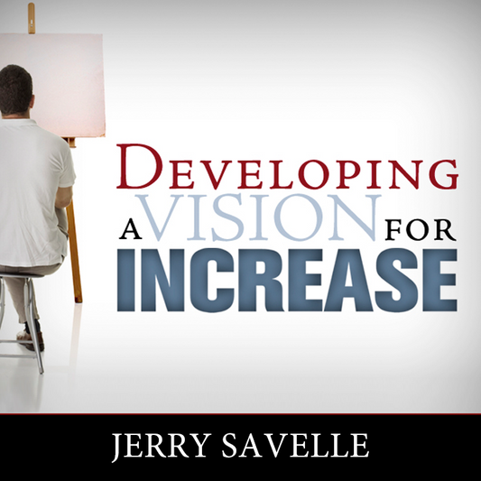 Developing A Vision For Increase
