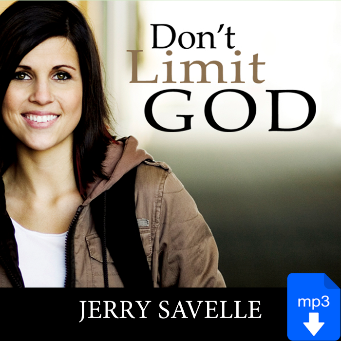 Don't Limit God