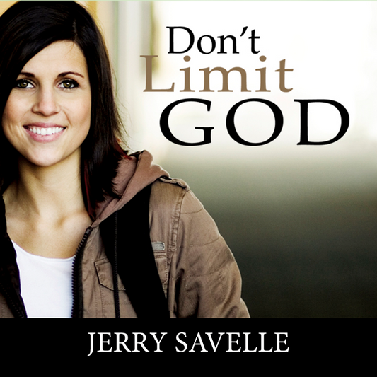 Don't Limit God