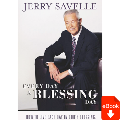 Every Day A Blessing Day