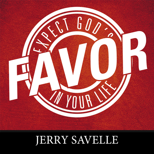Expect God's Favor In Your Life