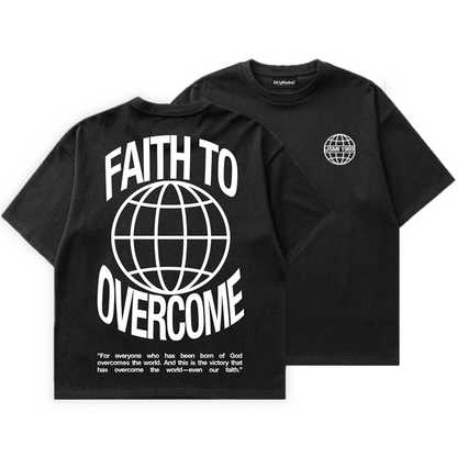 Overcome the World T-Shirt