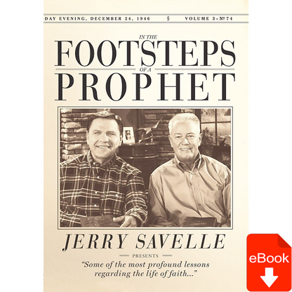 In the Footsteps of a Prophet