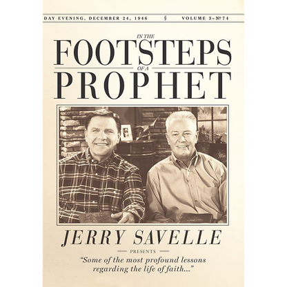 In the Footsteps of a Prophet