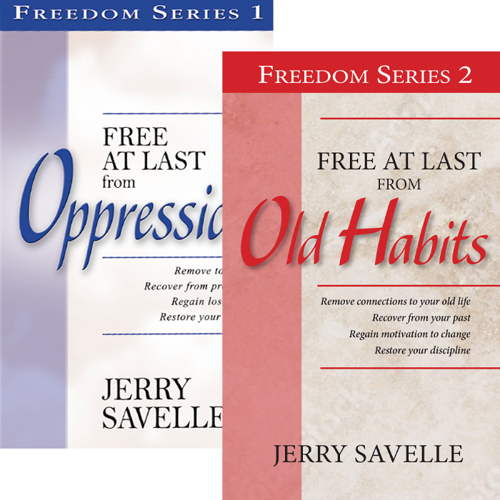 Free at Last - Package