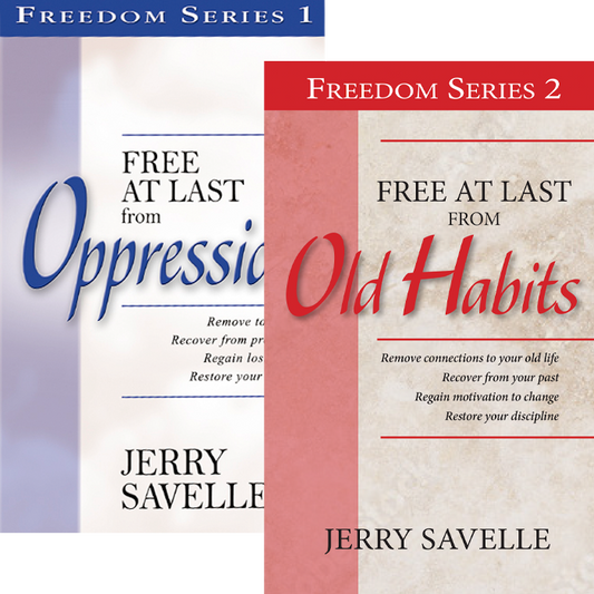 Free at Last - Package