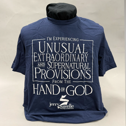 The Hand of God T-Shirt