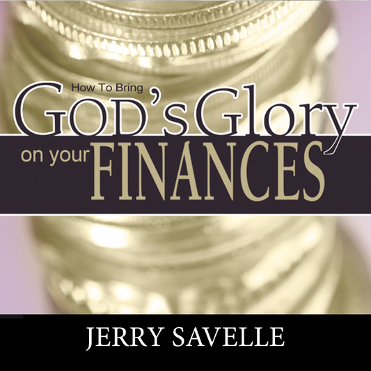 How To Bring God's Glory On Your Finances