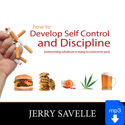 How to Develop Self Control and Discipline