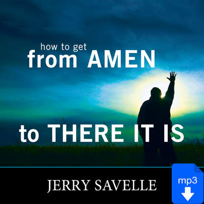 How To Get From Amen, To There It Is