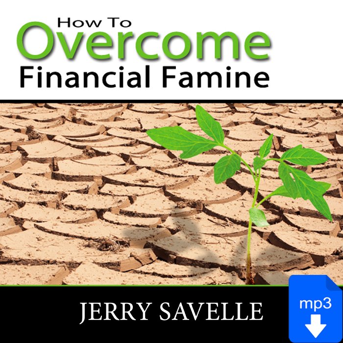 How to Overcome Financial Famine