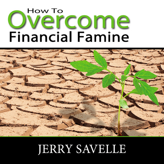 How to Overcome Financial Famine