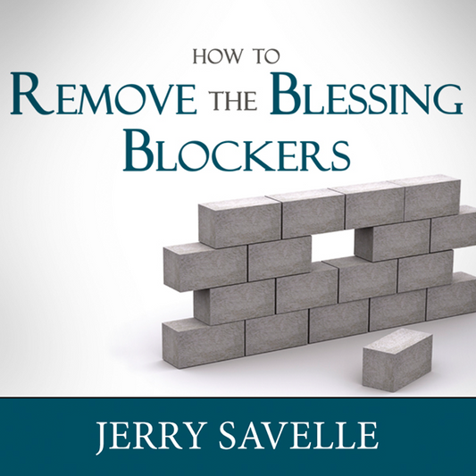 How To Remove The Blessing Blockers