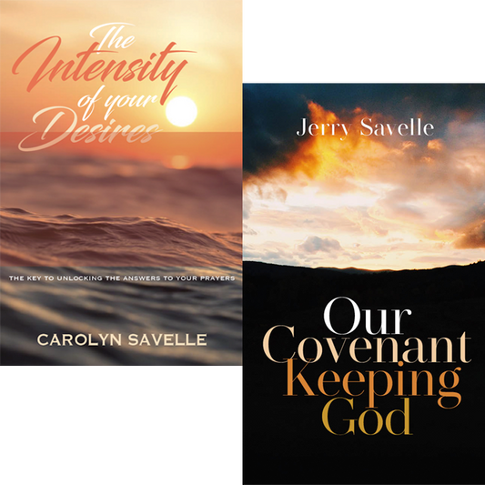 Intensity of Your Desires - Package