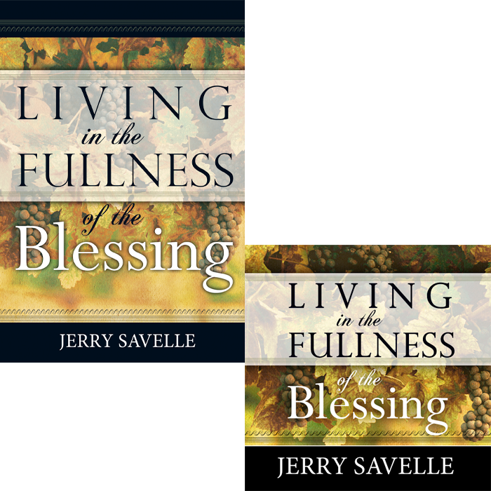 Living In The Fullness of The Blessing - Package