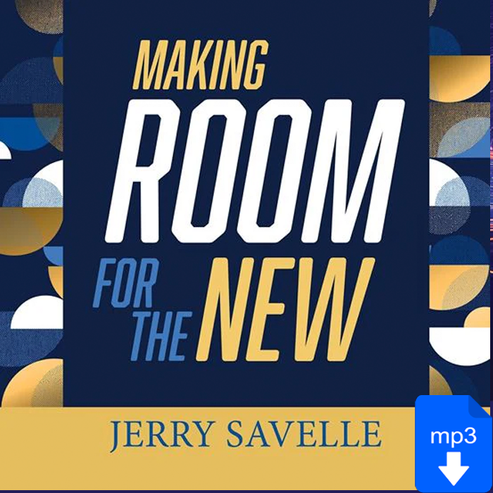 Making Room For The New