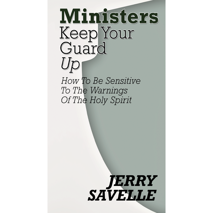 Ministers Keep Your Guard Up