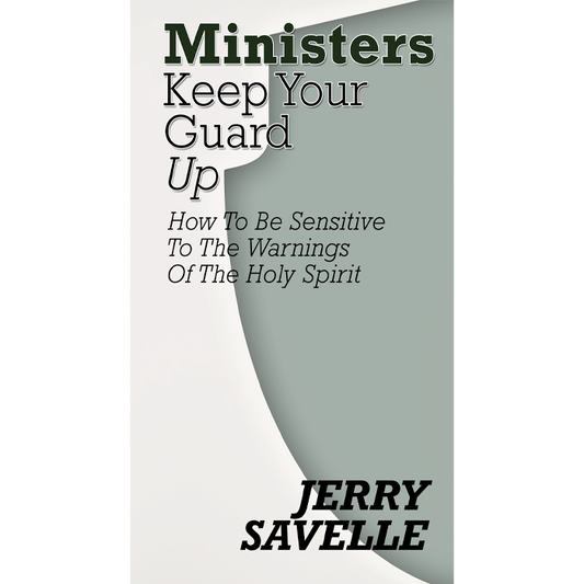 Ministers Keep Your Guard Up