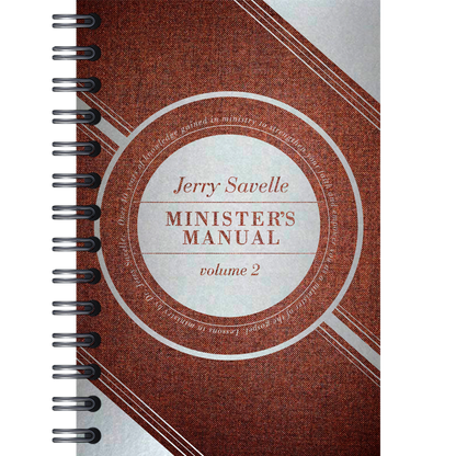 Ministers’ Manual Bundle
