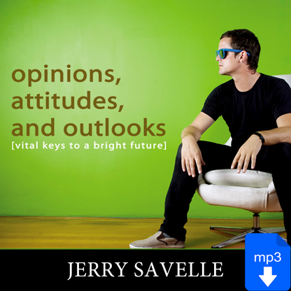 Opinions, Attitudes & Outlooks
