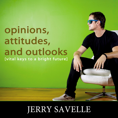 Opinions, Attitudes & Outlooks