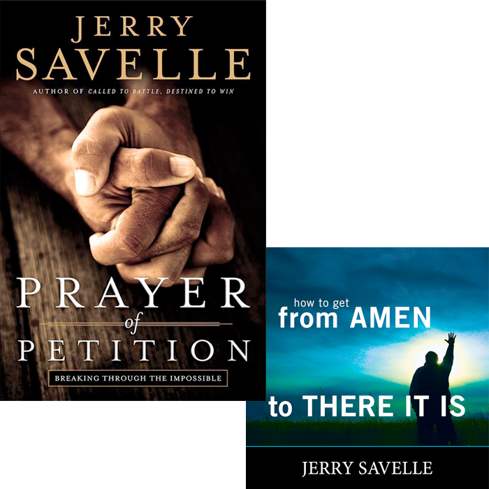 Prayer of Petition - Package #2
