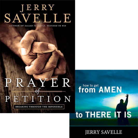 Prayer of Petition - Package #2