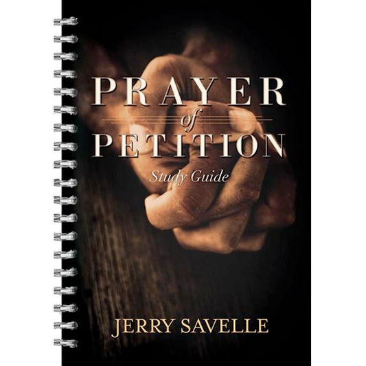 Prayer of Petition - Study Guide
