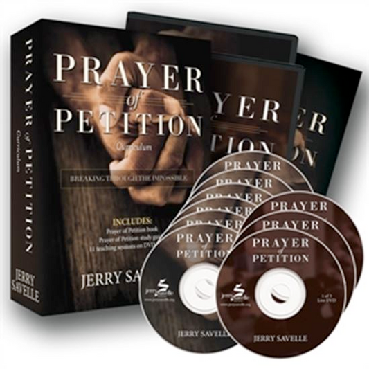 Prayer of Petition - Curriculum